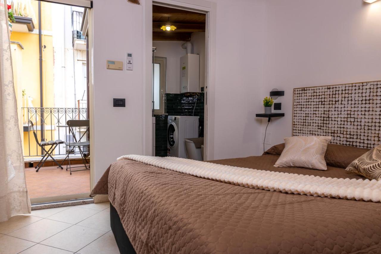 Amuni Taormina Apartment Екстериор снимка