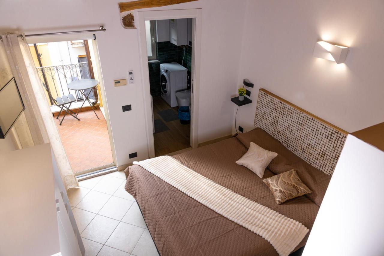 Amuni Taormina Apartment Екстериор снимка