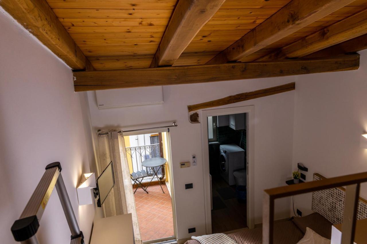 Amuni Taormina Apartment Екстериор снимка