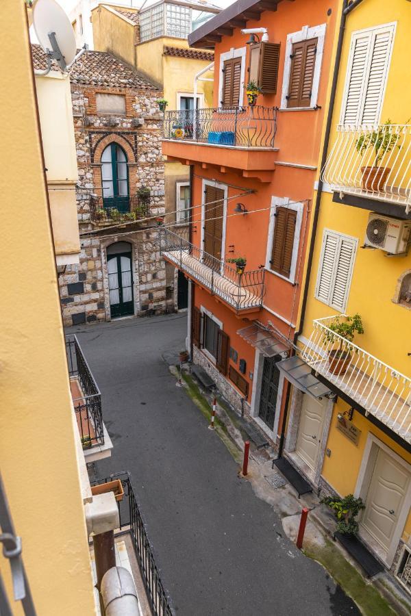 Amuni Taormina Apartment Екстериор снимка