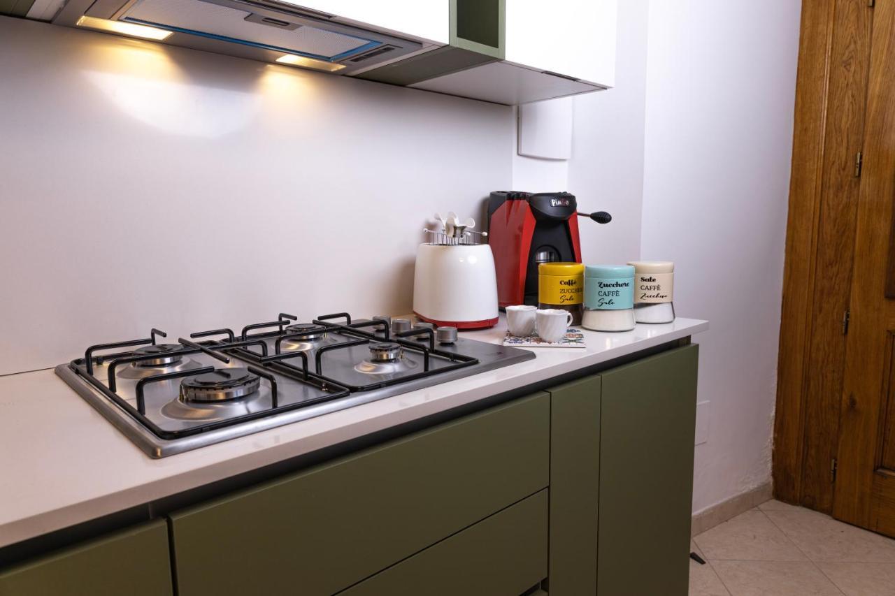 Amuni Taormina Apartment Екстериор снимка